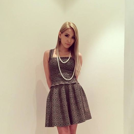 CL STYLE - 2NE1 12