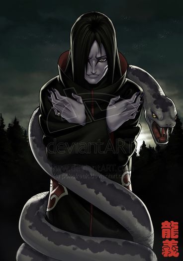 1744237-orochimaru_by_pokefreak - Orochimaru