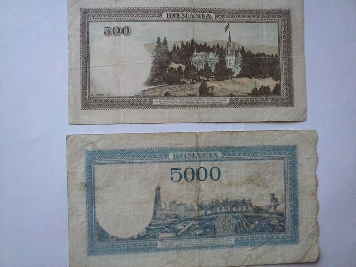 CAM00626 - bancnote vechi de vanzare romanesti 1941-2000