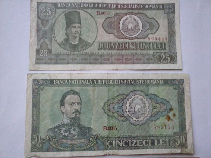 CAM00633 - bancnote vechi de vanzare romanesti 1941-2000