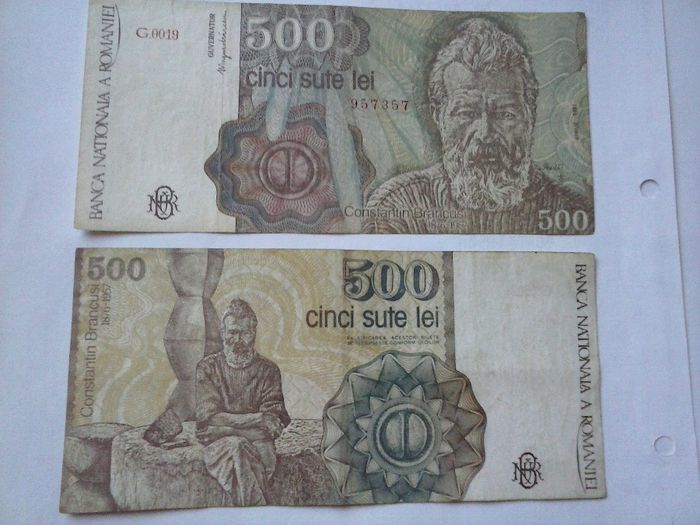 CAM00641 - bancnote vechi de vanzare romanesti 1941-2000