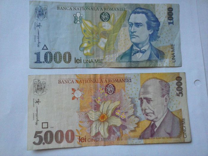 CAM00669 - bancnote vechi de vanzare romanesti 1941-2000