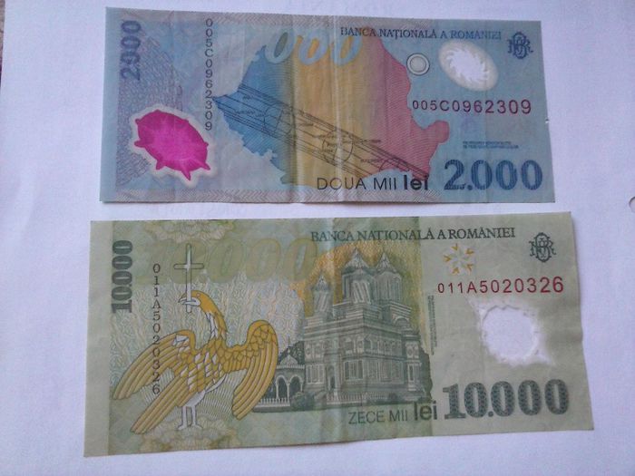 CAM00675 - bancnote vechi de vanzare romanesti 1941-2000