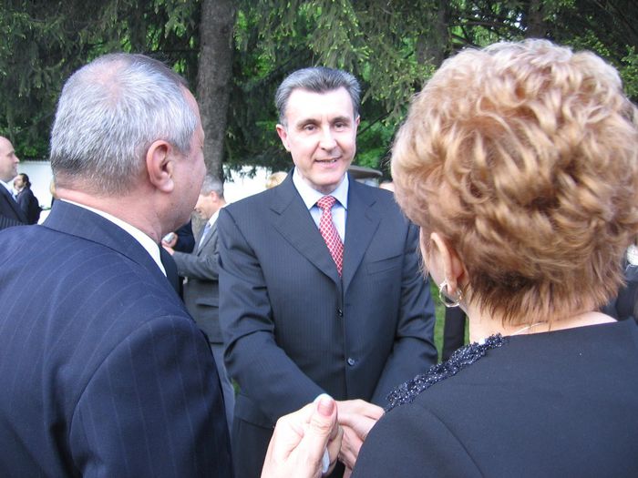 Cu A.S. Principele Radu - 2011
