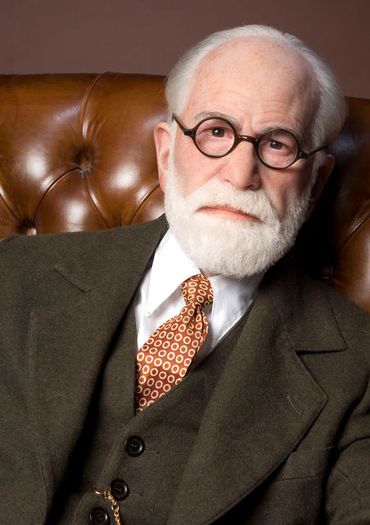 Sigmund Shlomo Freud; 6.5.1856 Fiberg- 23.9.1939 Londra
