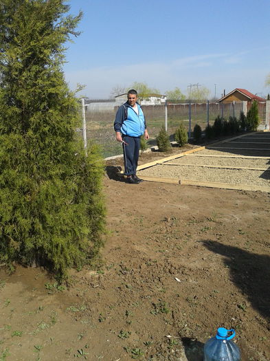 20140323_142358; Pregatirea aleilor pt.betonare
