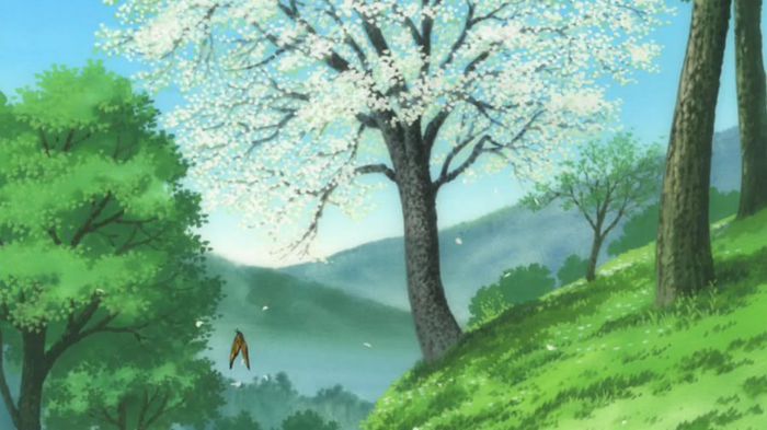 4 - Natsume Yuujinchou