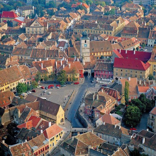 Piata Mica - SIBIU