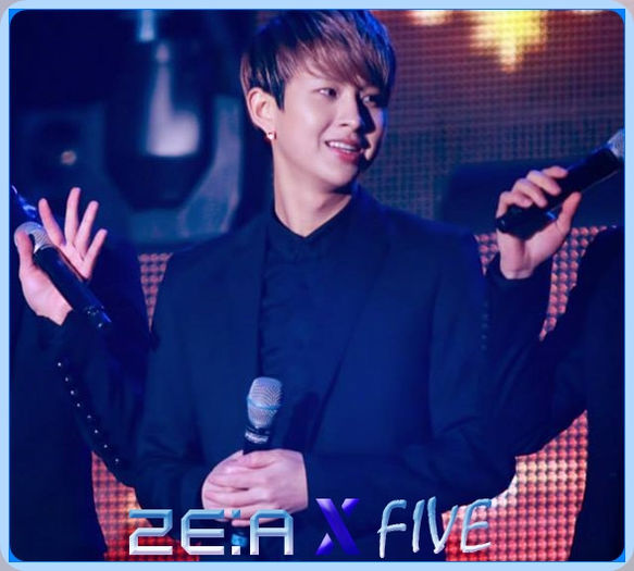 •Killer Smile• - GHI __ x - x Happy 1st Anniv ZEA 5