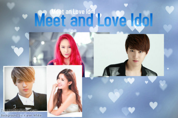 poster3 - Meet and Love Idol