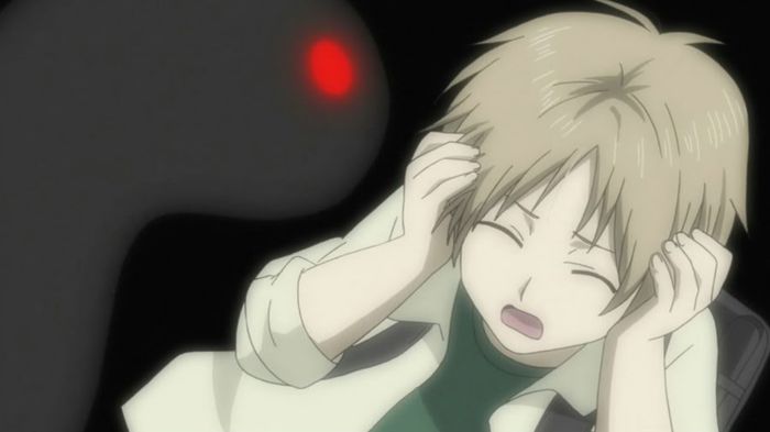 natsume 18 - Natsume Yuujinchou