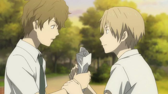 natsume 24 - Natsume Yuujinchou