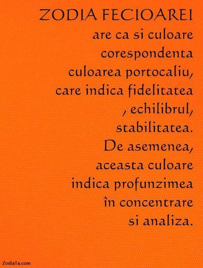 LalaBandFana - fecioara - Tu spui zodia eu pun poza --- joculet