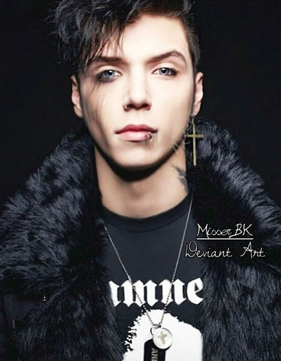 ღAndyღ - 2__Andy Biersack__2