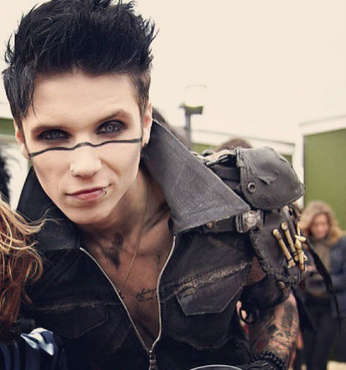 ღAndyღ - 2__Andy Biersack__2