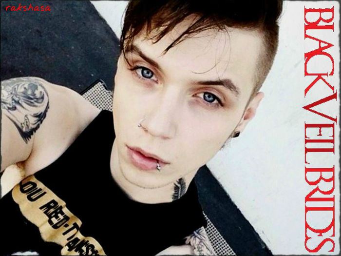 ღAndyღ - 2__Andy Biersack__2