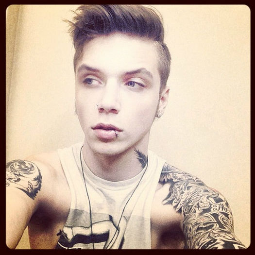 ღAndyღ - 2__Andy Biersack__2