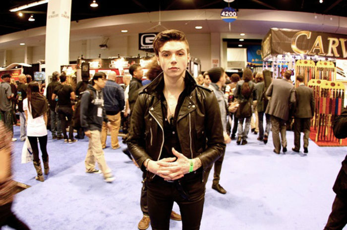 ღAndyღ - 2__Andy Biersack__2