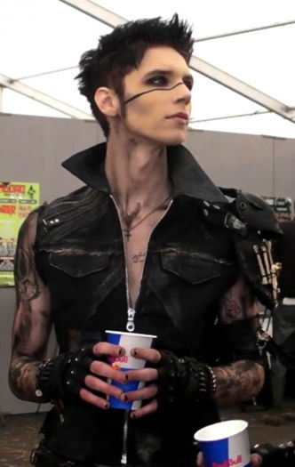 ღAndyღ - 2__Andy Biersack__2