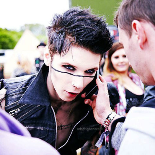 ღAndyღ - 2__Andy Biersack__2