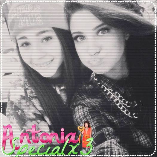 ;† day - - 235 - 21 martie . - 5OO days_pics with Antonia_end
