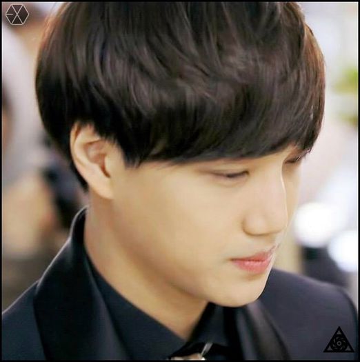 140228 Kai @ Gangnam Goodwill Ambassador Appointment.07 - exo - 140228 Kai - Gangnam Goodwill Ambassador Appointment