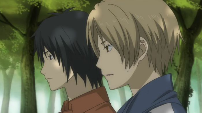 tanuma and natsume 5