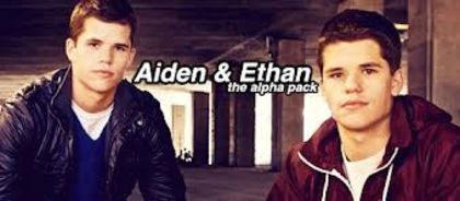 images (2) - Teen Wolf - Ethan and Aiden