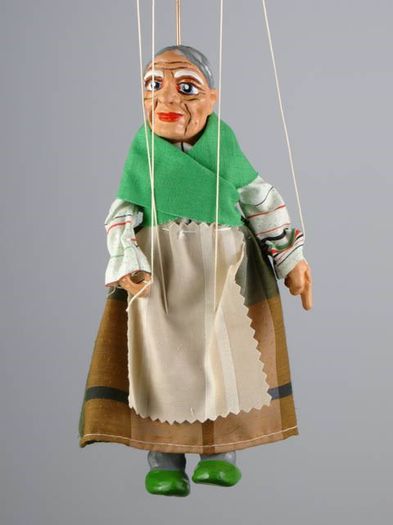 Abuela - MARIONETTE