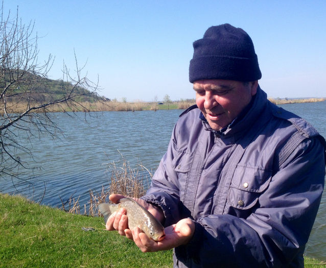 gata pentru saramura