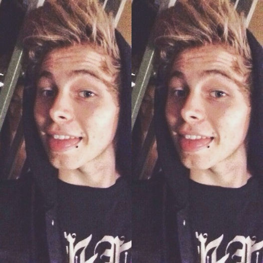  - Luke Hemmings