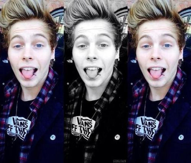  - Luke Hemmings