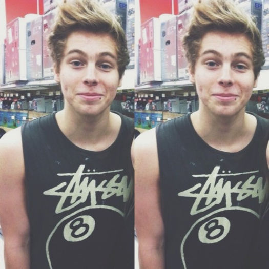  - Luke Hemmings