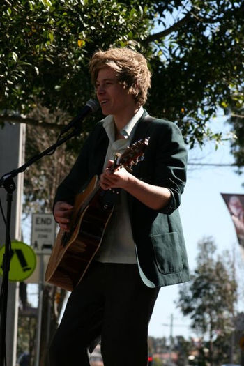  - Luke Hemmings