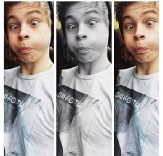  - Luke Hemmings