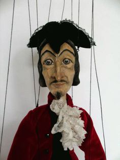 Don Giovanni - MARIONETTE