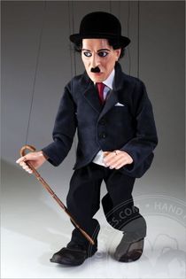 Chaplin - MARIONETTE