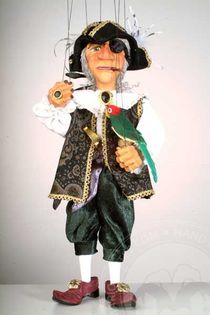 Piratul - MARIONETTE