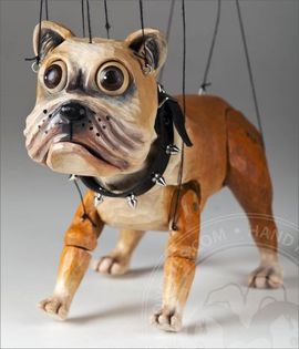 Buldogul - MARIONETTE