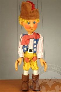 Baietelul - MARIONETTE