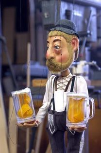 Berarul - MARIONETTE