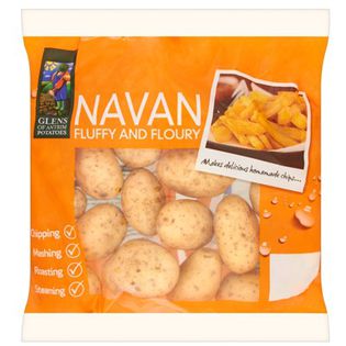 navan - cartofi