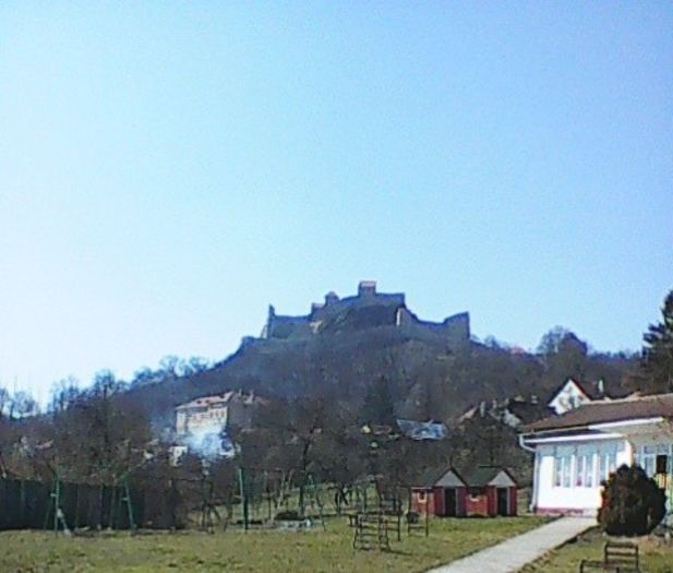 Photo0136 - CETATEA TARANEASCA DIN RUPEA BRASOV