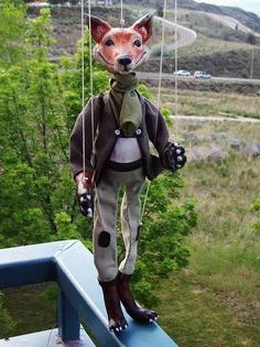 Vulpoiul - MARIONETTE