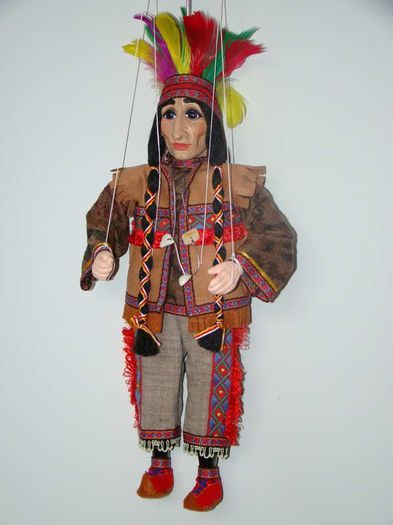 Indianul