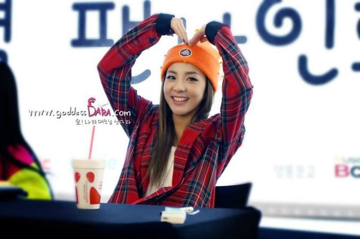 love from dara