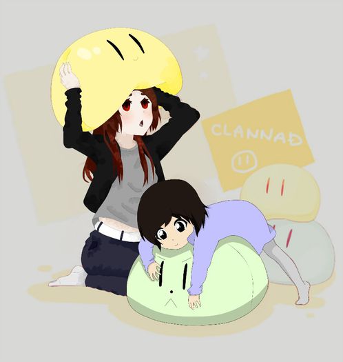 Real Life Collab | HarunoKasai; VECHI
