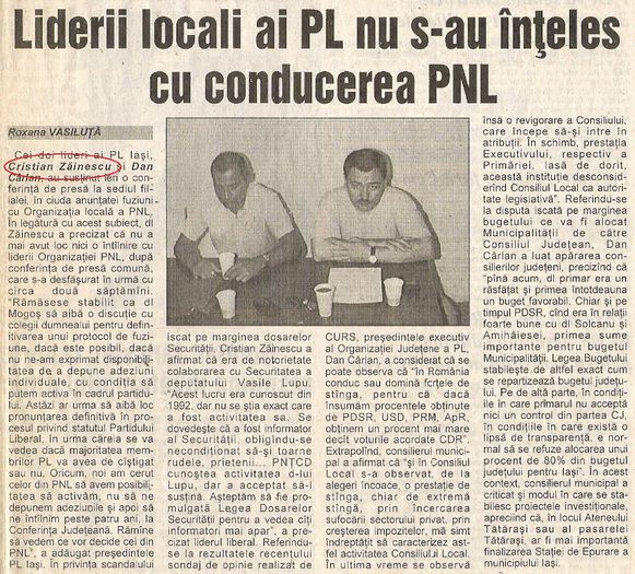 Independentul, Iasi 27 iunie 1998 - 1998