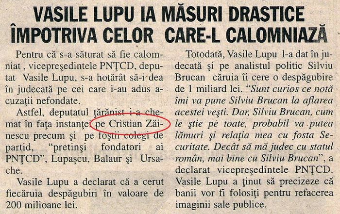 24 Ore, Iasi 31 august 1998 - 1998