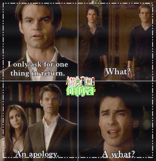 ✔ Memory 015 ... - z -Memories of TVD - here